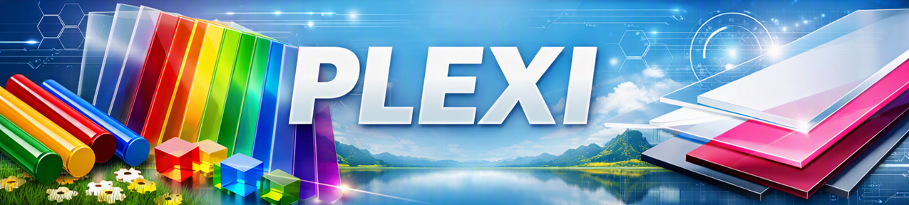 BANER PLEXI BARVA